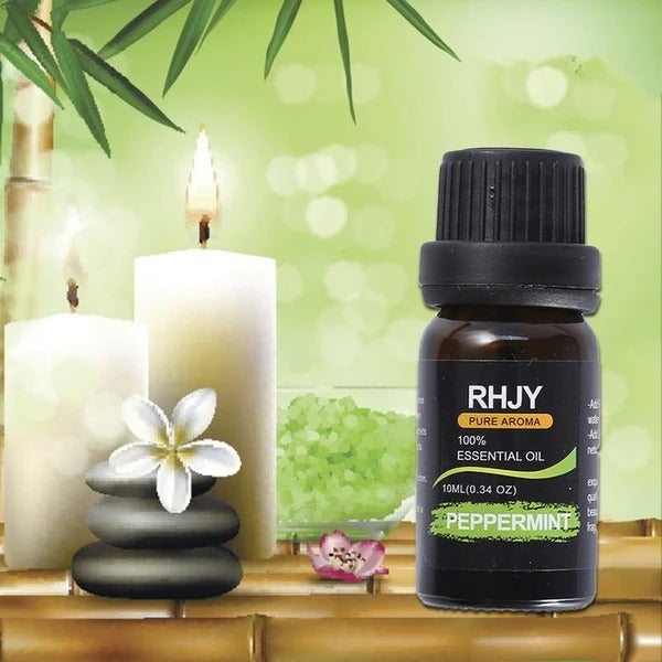 Diffuser Essential Oil Set