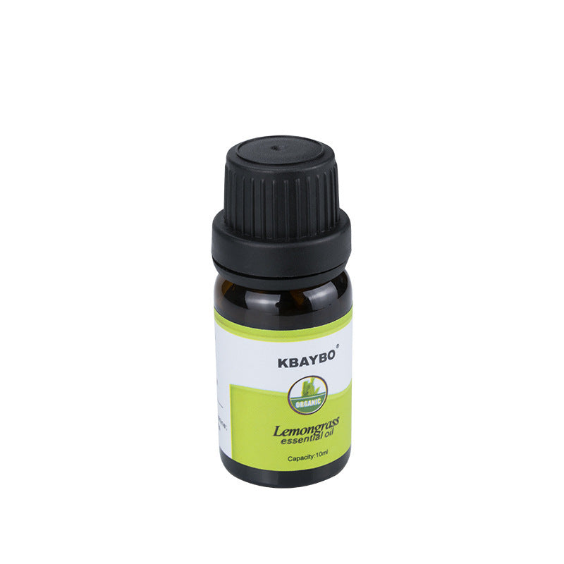 6 Essential Oils Set