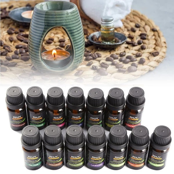 Diffuser Essential Oil Set