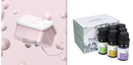 6 Essential Oils Set