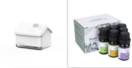 6 Essential Oils Set