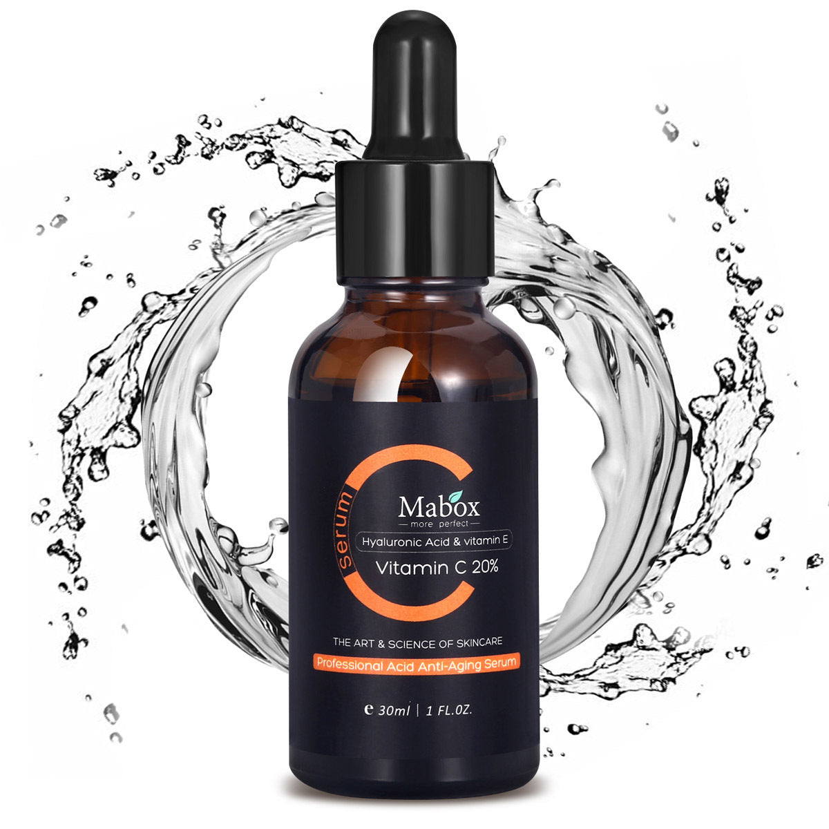TM MaboxGlow™ Oil