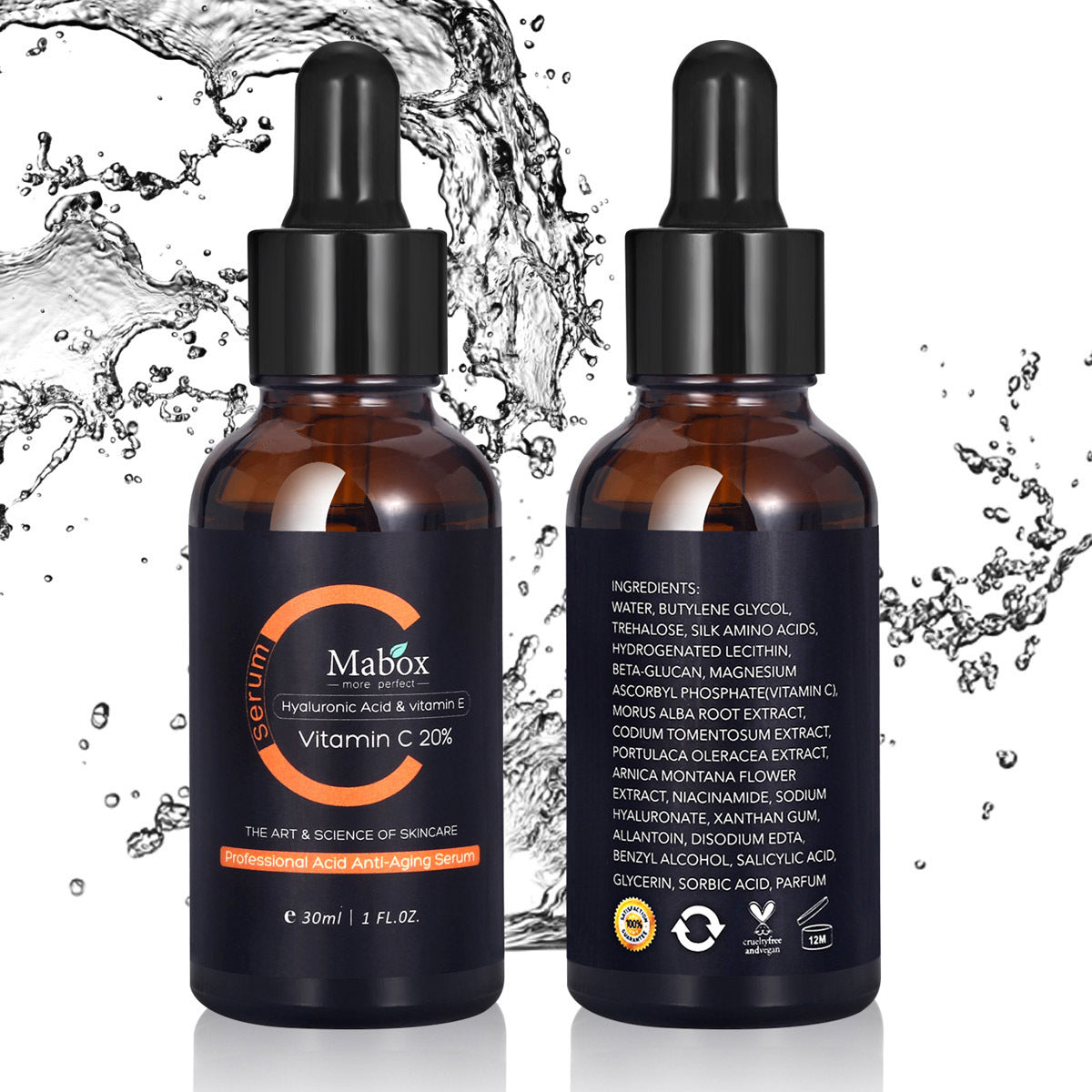 TM MaboxGlow™ Oil