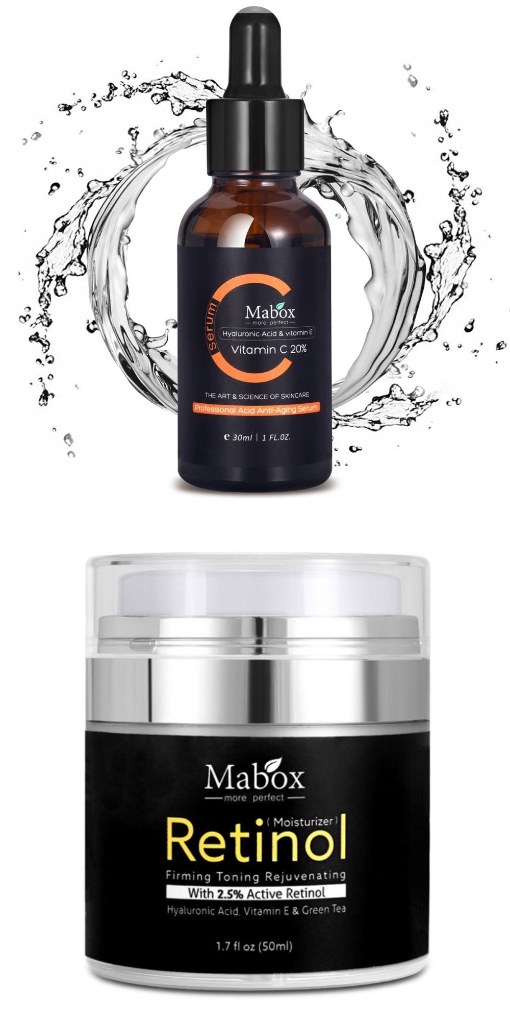 TM MaboxGlow™ Oil