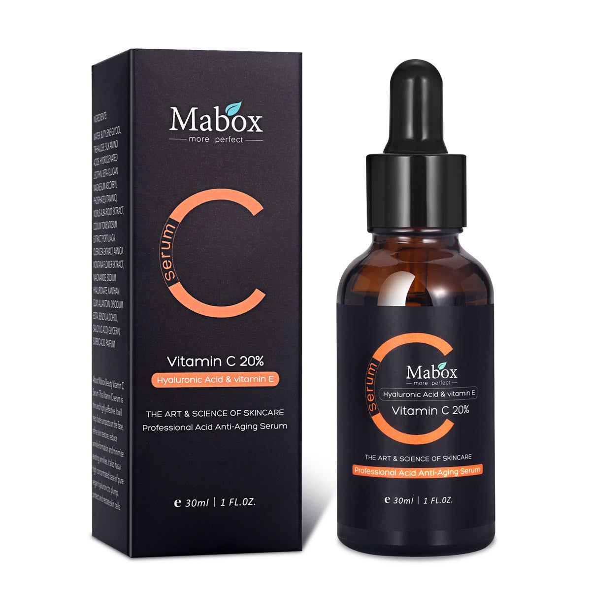 TM MaboxGlow™ Oil
