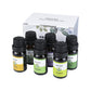 6 Essential Oils Set
