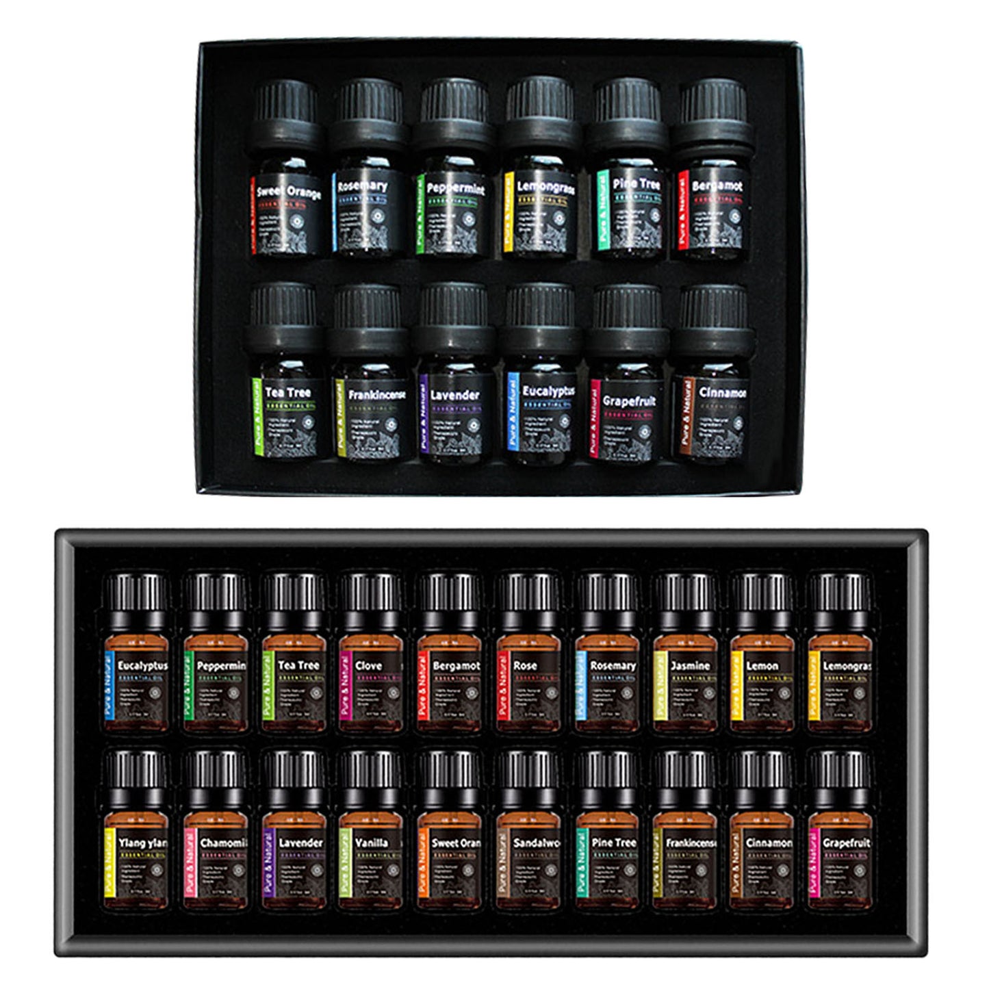 Diffuser Essential Oil Set